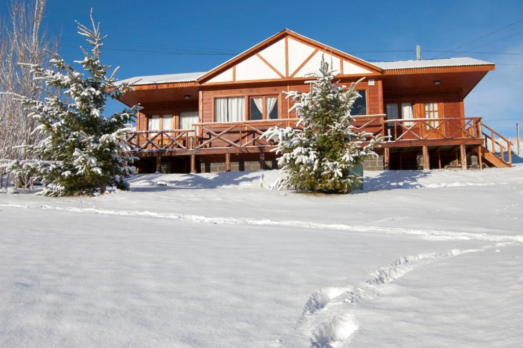 Cabanas Normana Inn El Calafate Exterior photo