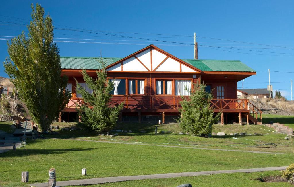 Cabanas Normana Inn El Calafate Room photo