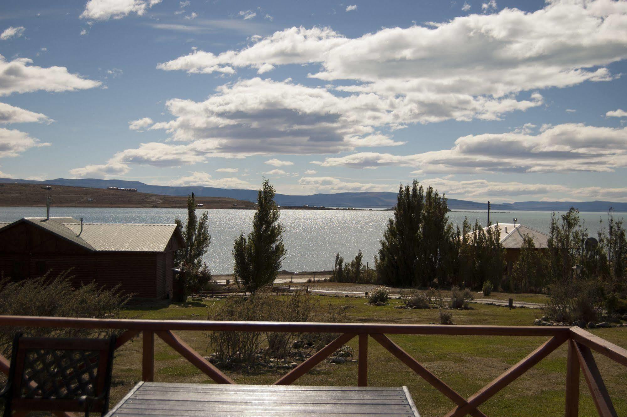 Cabanas Normana Inn El Calafate Exterior photo